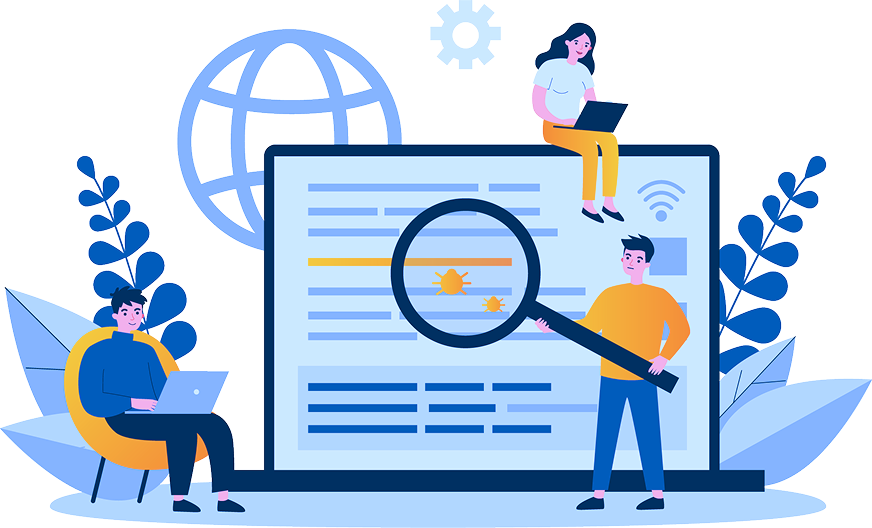 Login Illustration
